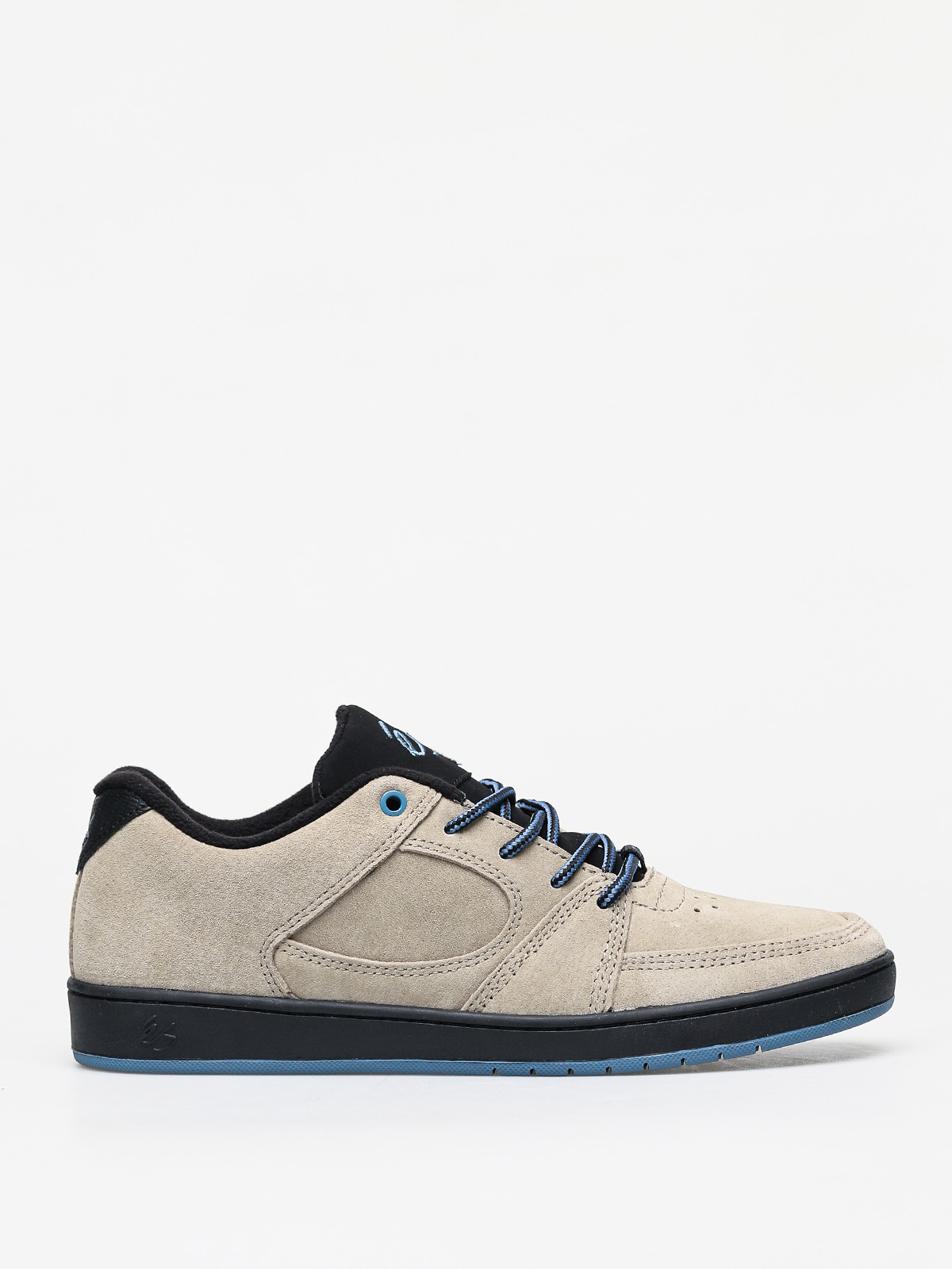 Buty Es Accel Slim (tan/black)