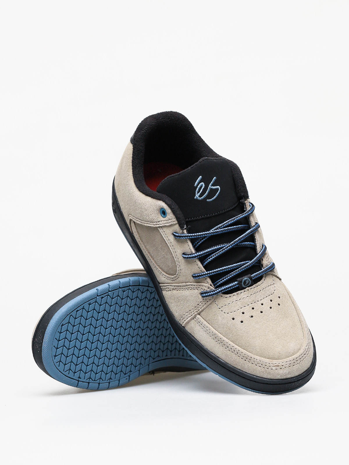 Buty eS Accel Slim (tan/black)
