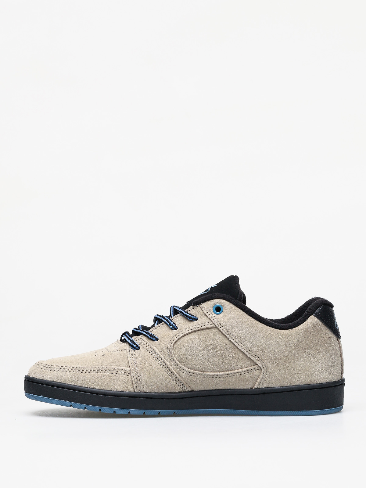 Buty eS Accel Slim (tan/black)