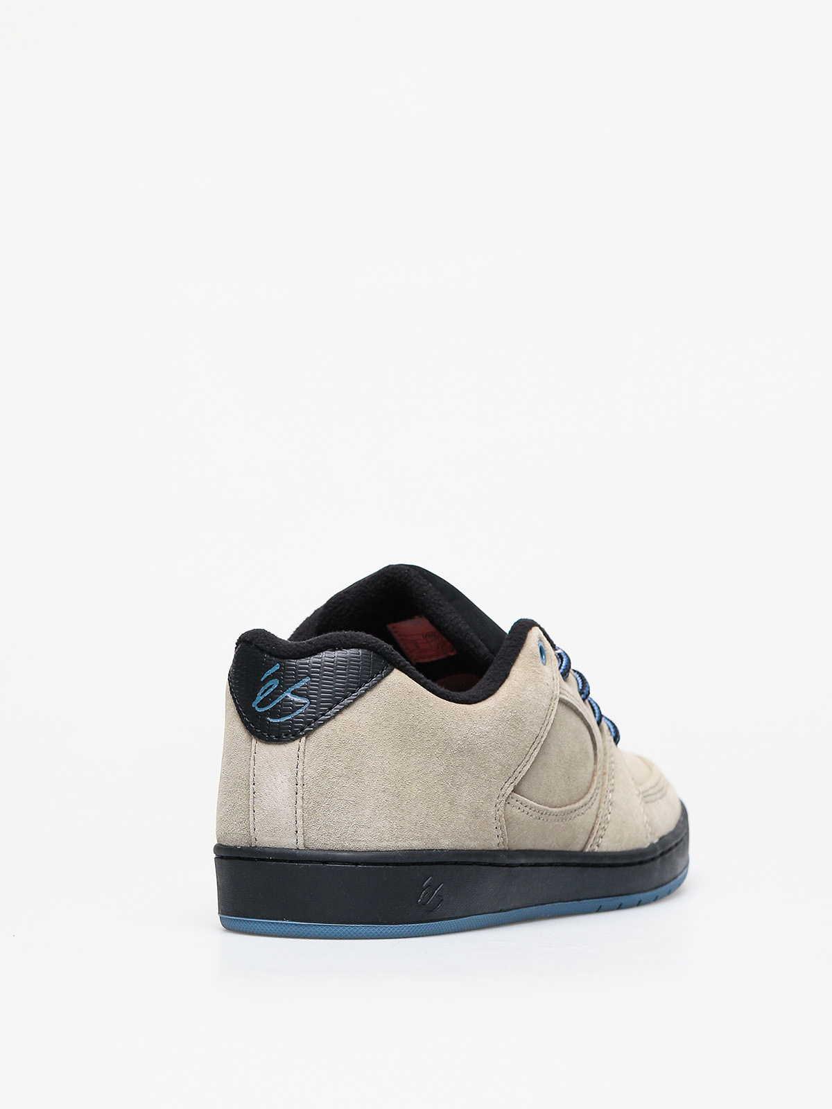 Buty eS Accel Slim (tan/black)