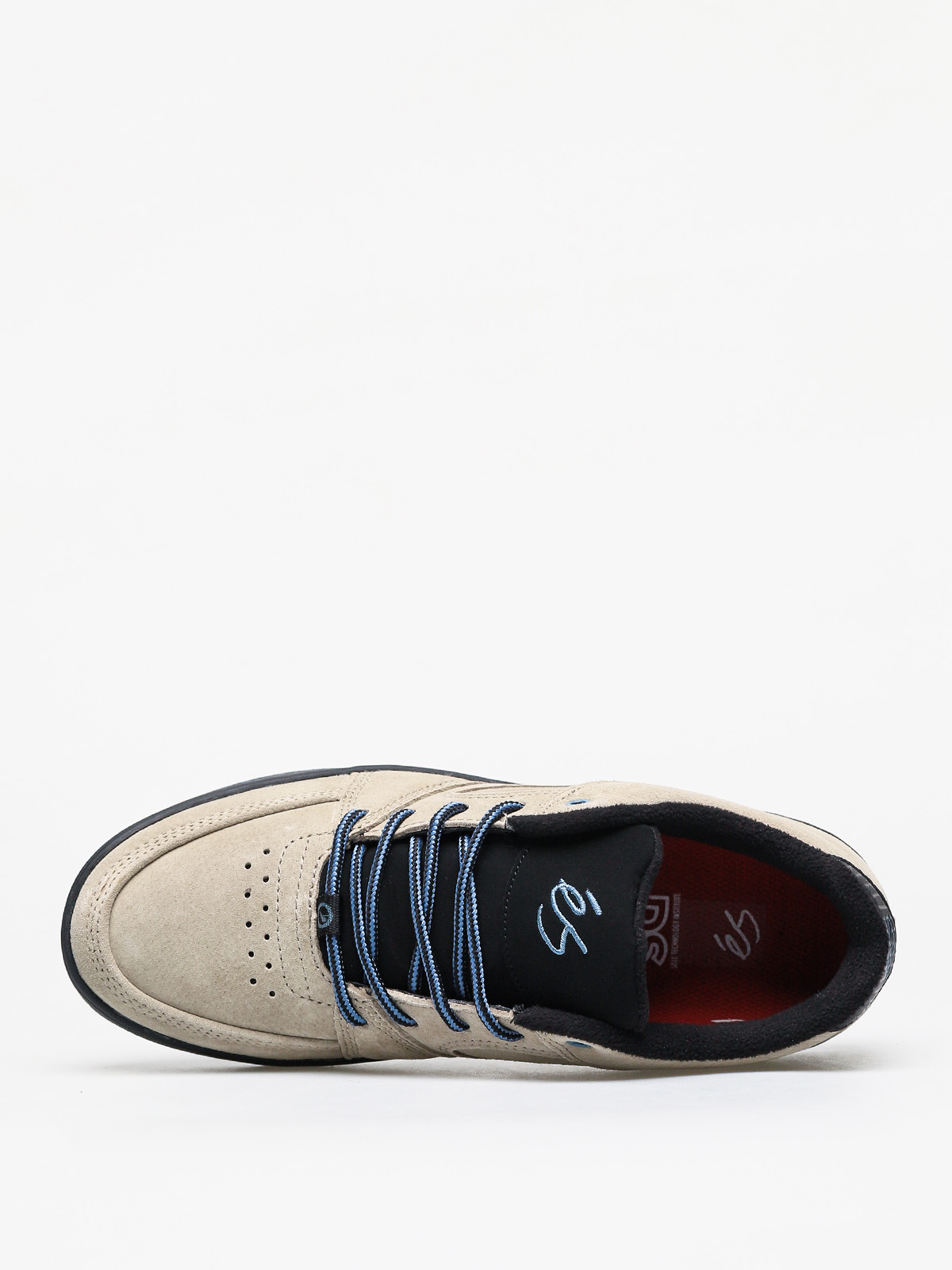 Buty eS Accel Slim (tan/black)