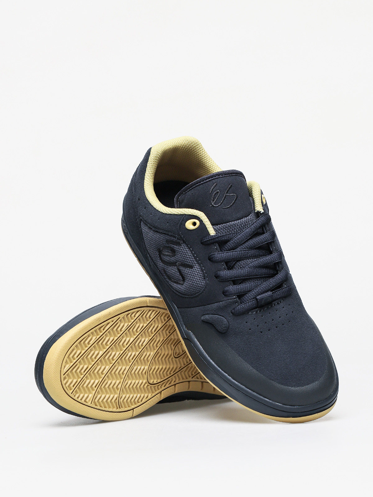 Buty eS Swift 1.5 (navy/yellow)