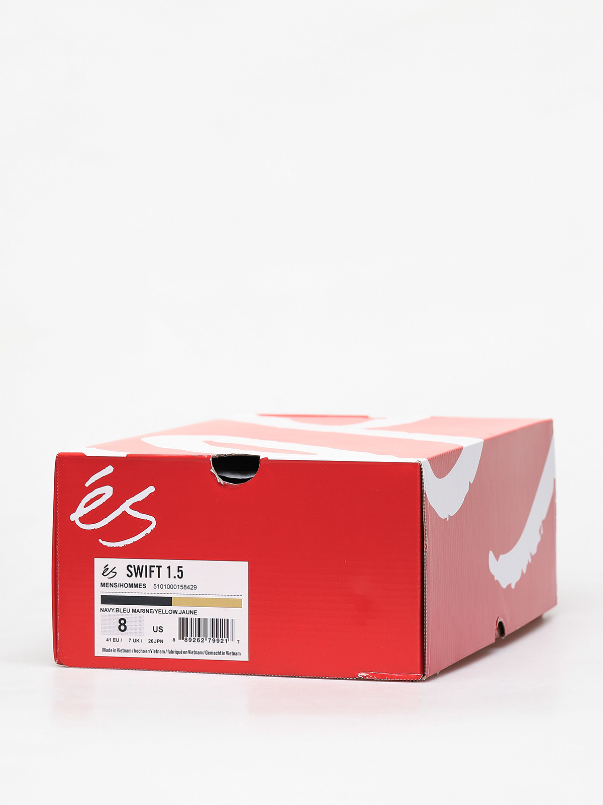 Buty eS Swift 1.5 (navy/yellow)