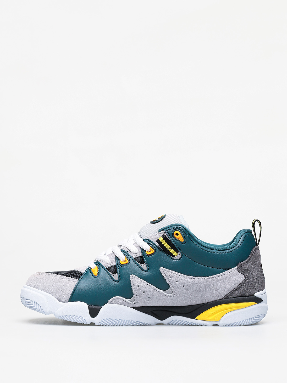 Buty eS Symbol (grey/green)