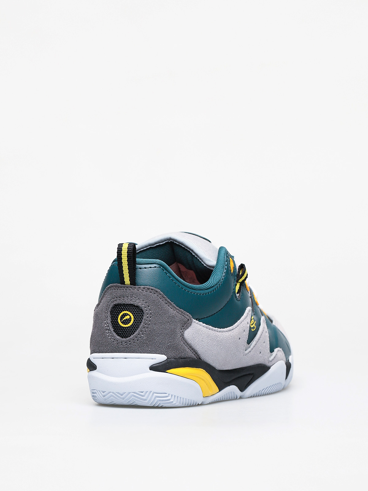 Buty eS Symbol (grey/green)