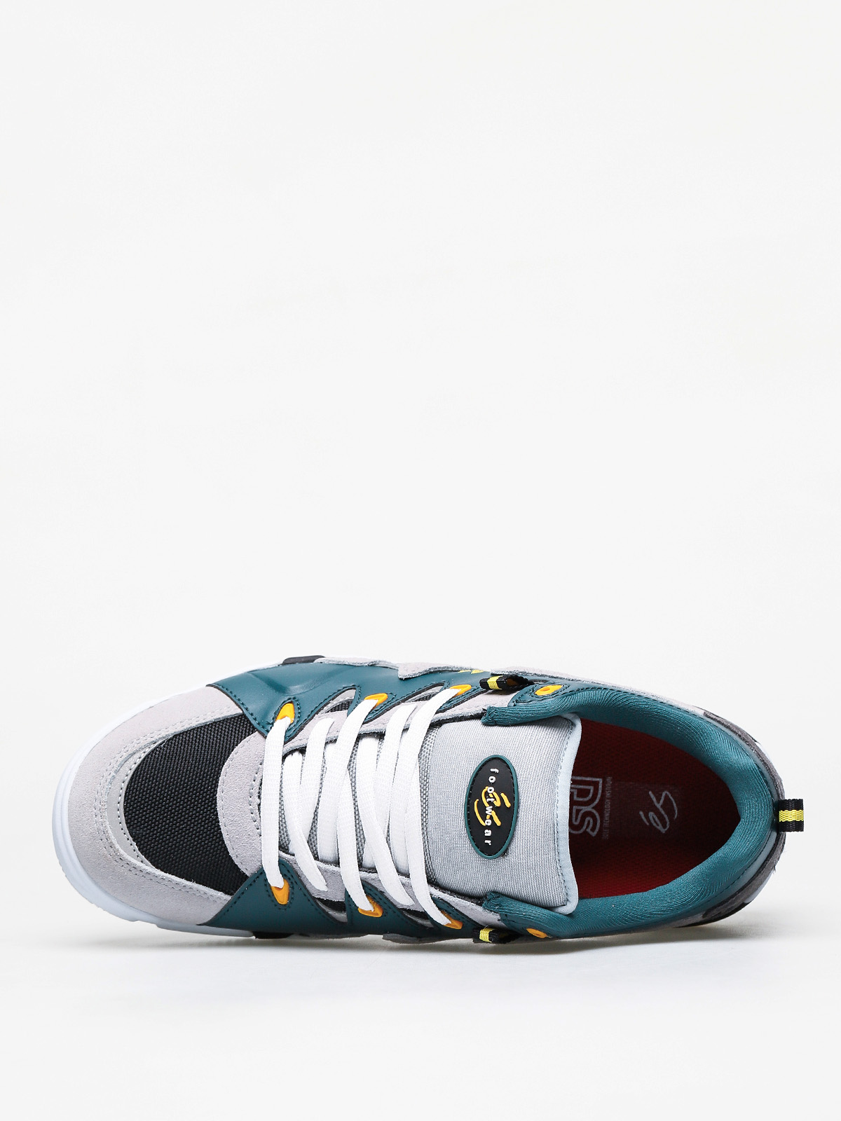 Buty eS Symbol (grey/green)