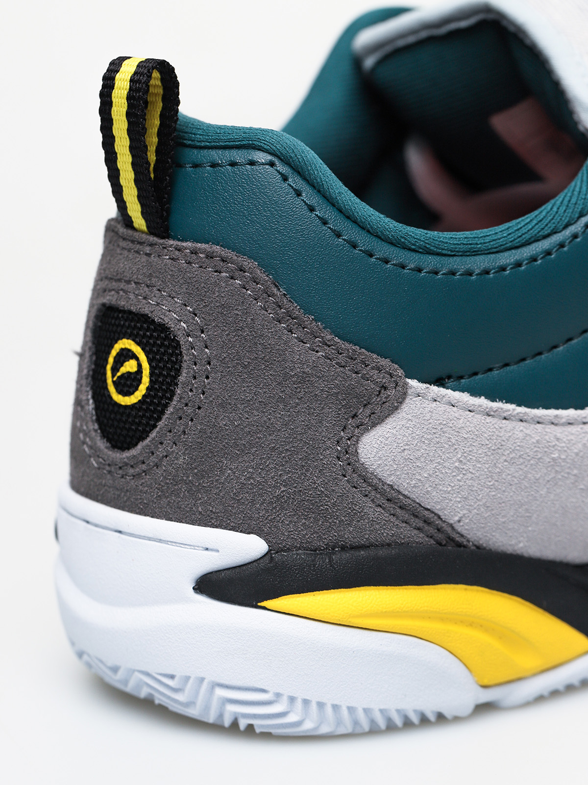 Buty eS Symbol (grey/green)