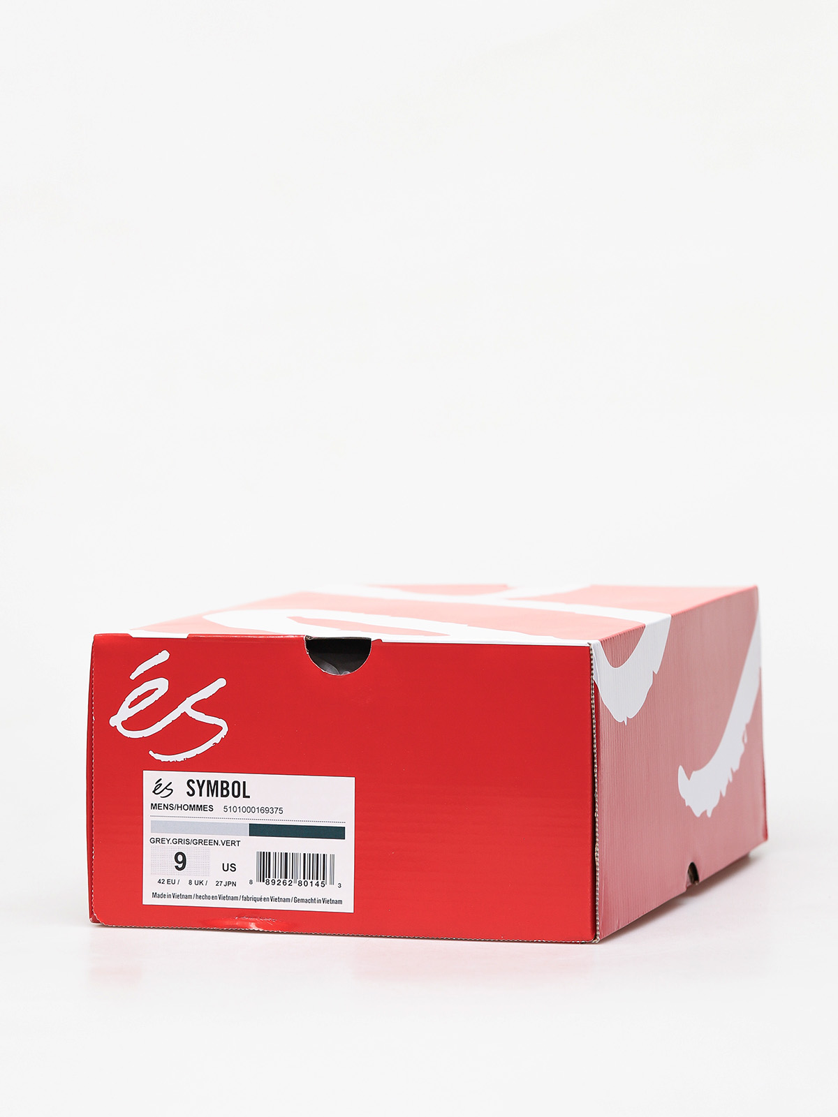 Buty eS Symbol (grey/green)