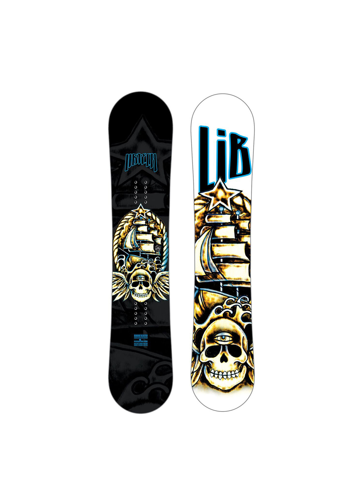 Deska snowboardowa Lib Tech Banana Blaster Btx