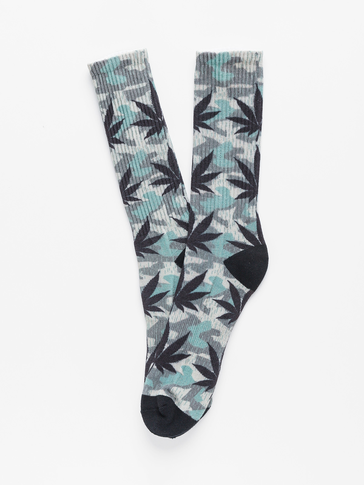 Skarpetki HUF Digital Camo Plantlife (camo)