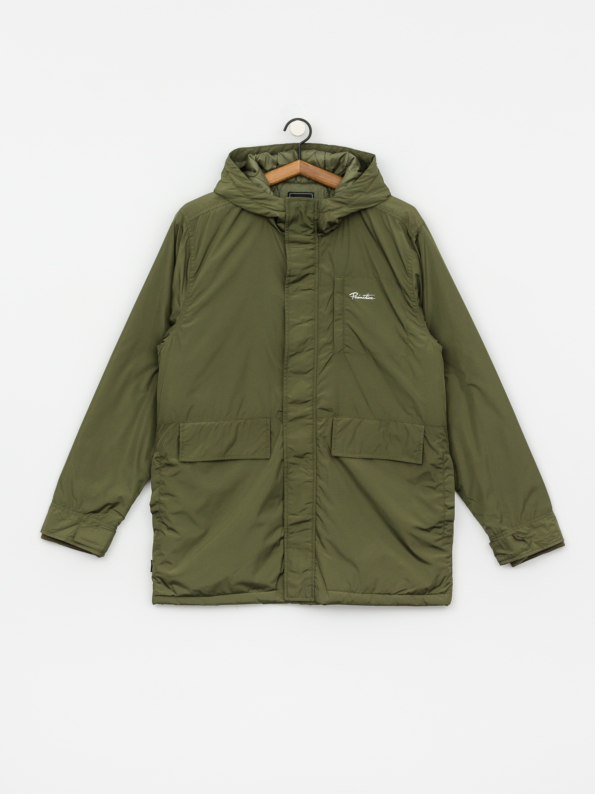 Kurtka Primitive Solstice II (olive)