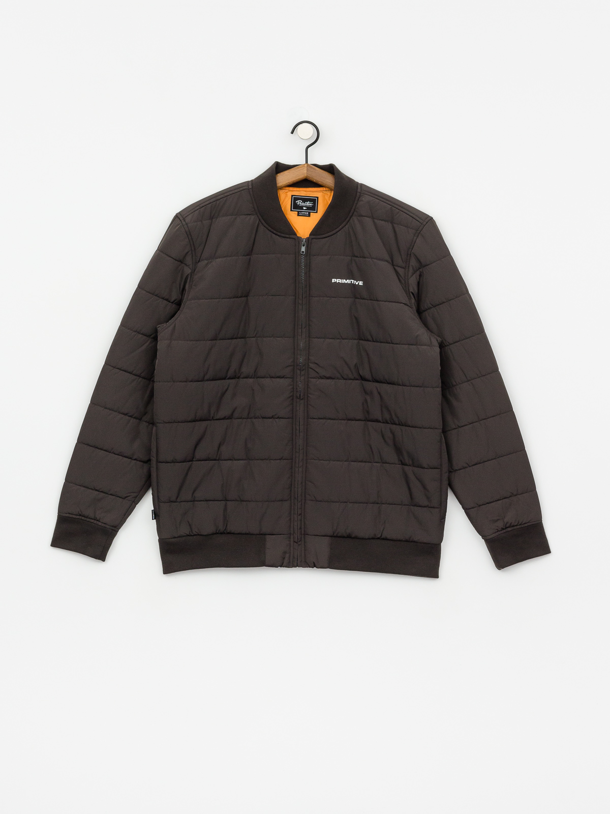 Kurtka Primitive Hadley Bomber (black wash)