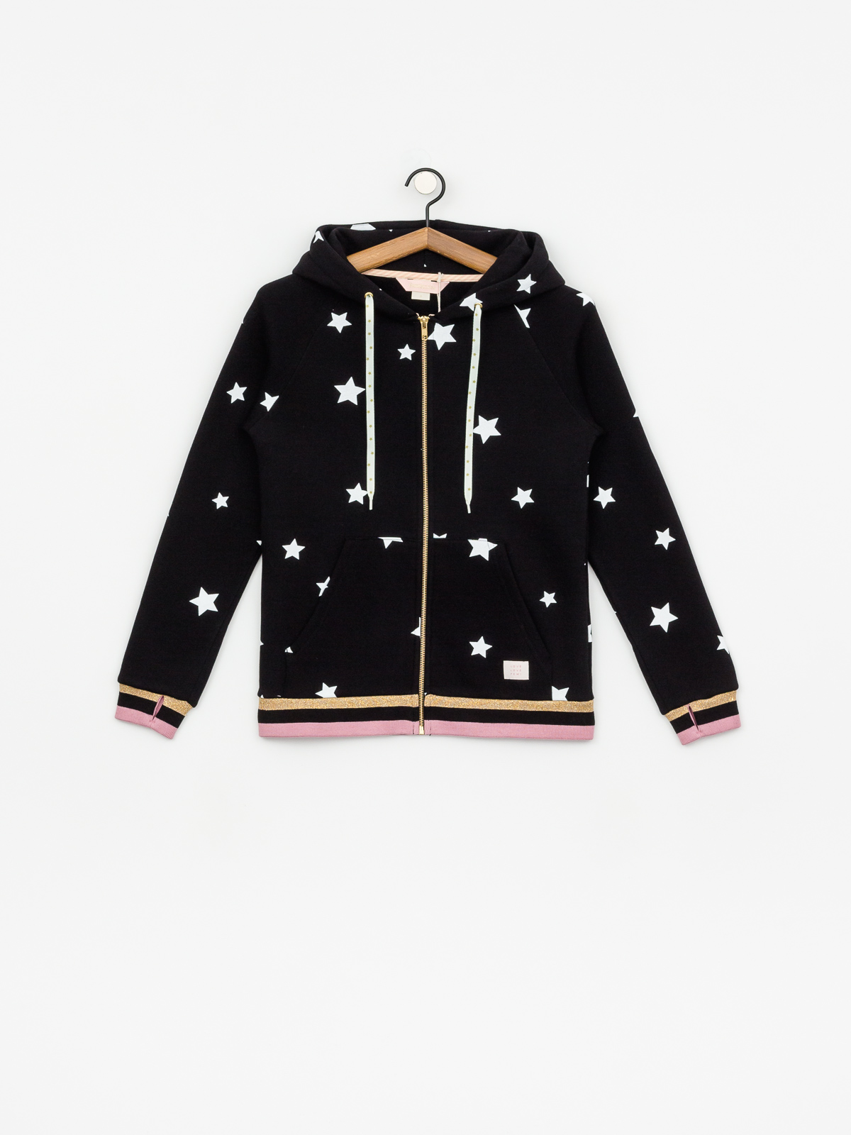 Bluza z kapturem Femi Stories Ini ZHD Wmn (sblk)