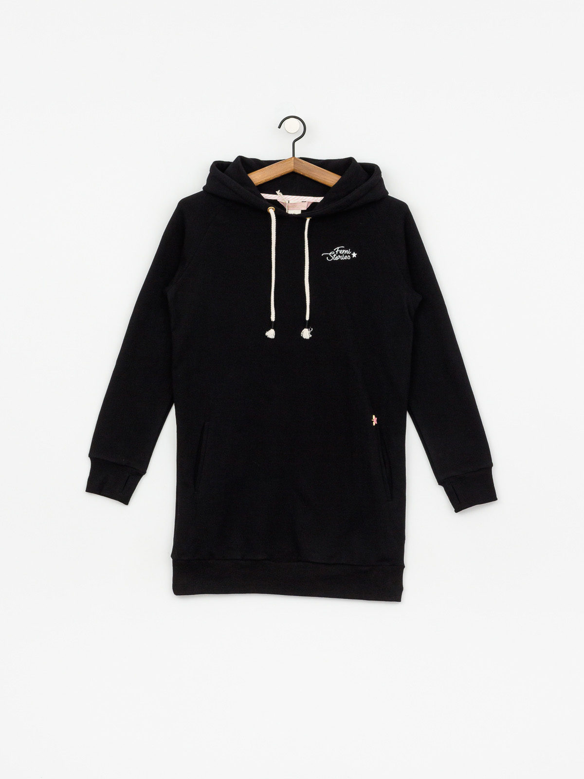 Sukienka Femi Stories Frida Wmn (blk)