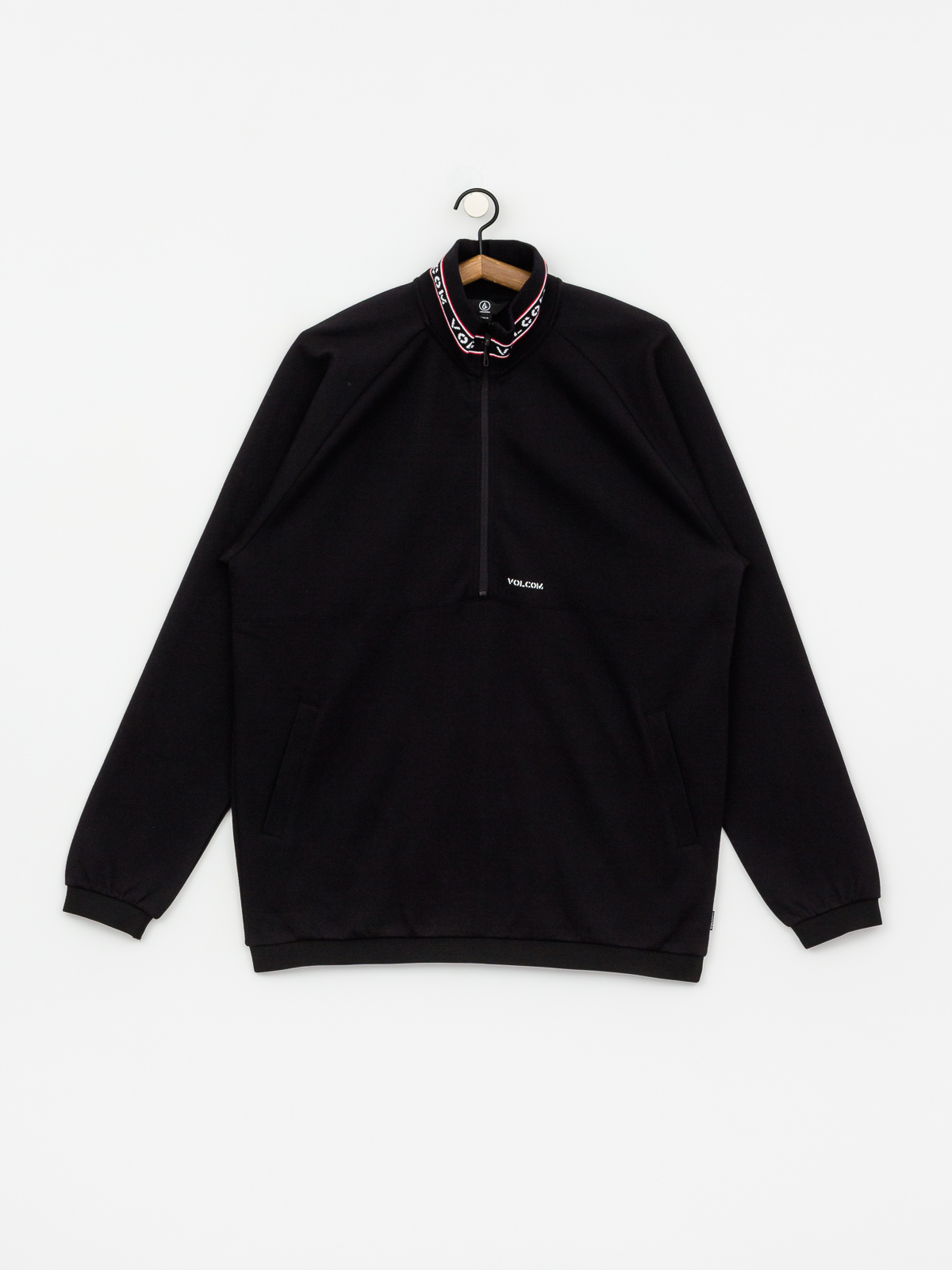 Bluza Volcom Rixon Tech Crew (blk)