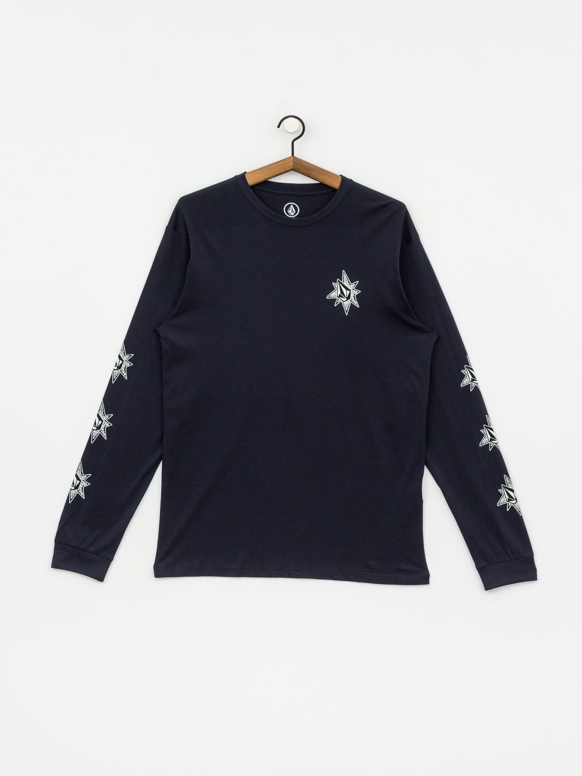 Longsleeve Volcom Family Stone Bsc (nvy)