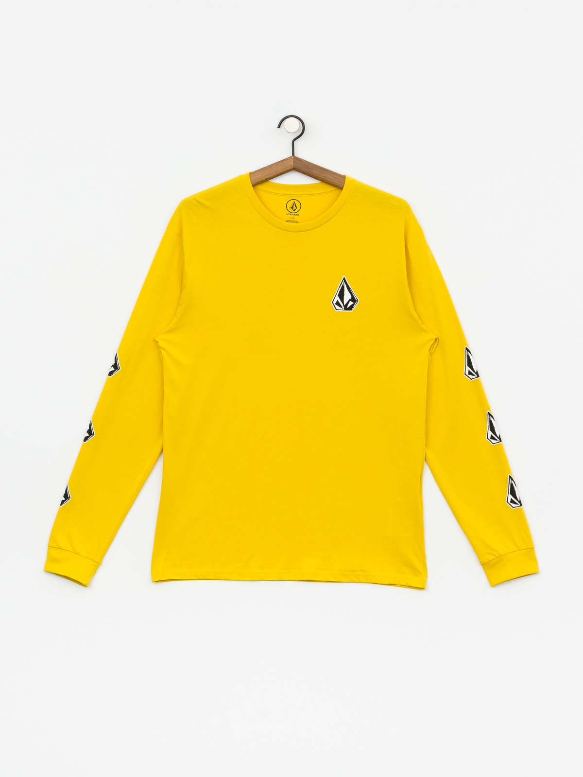 Longsleeve Volcom Family Stone Bsc (sul)