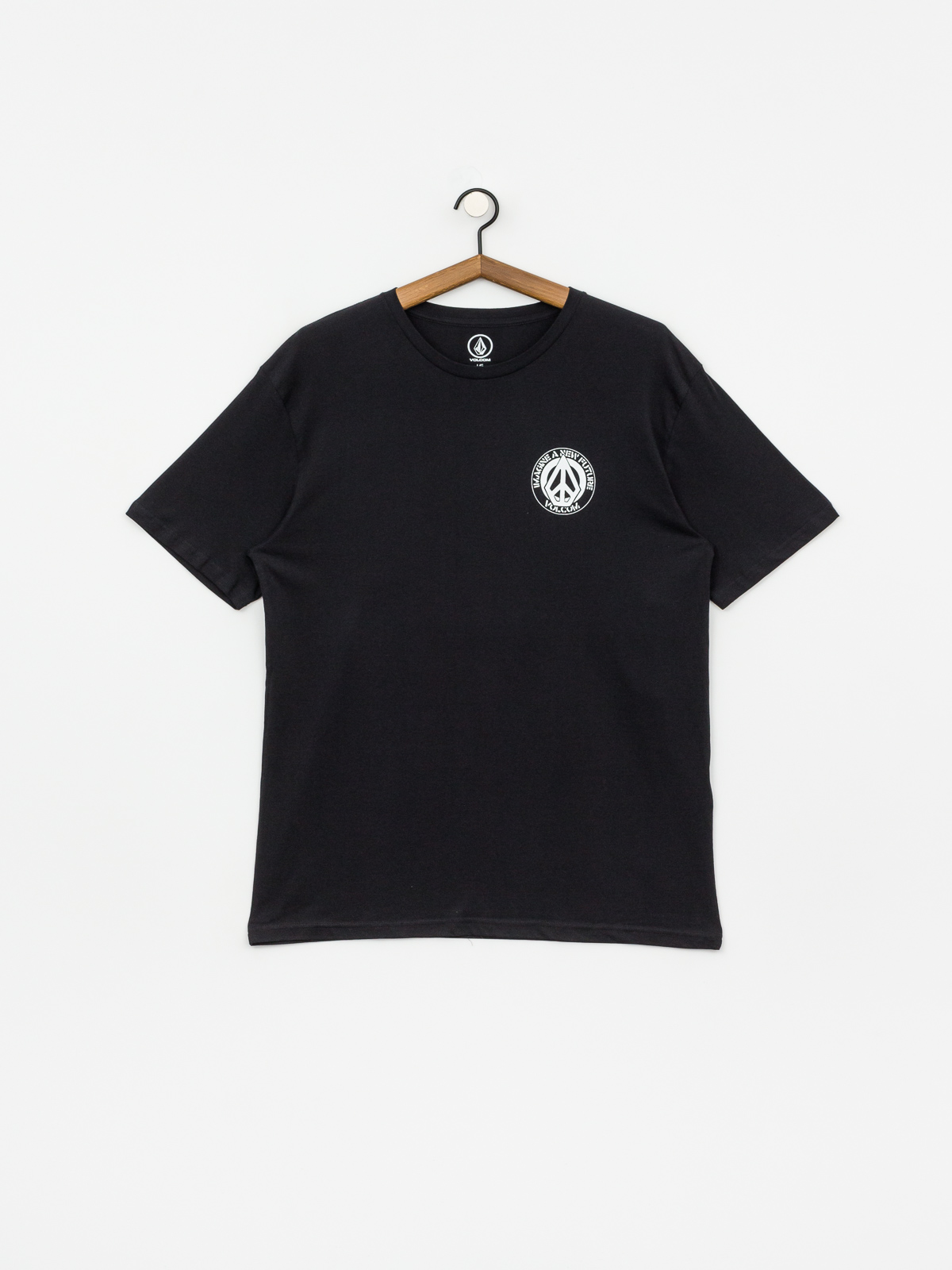 T-shirt Volcom Conceiver Bsc (blk)