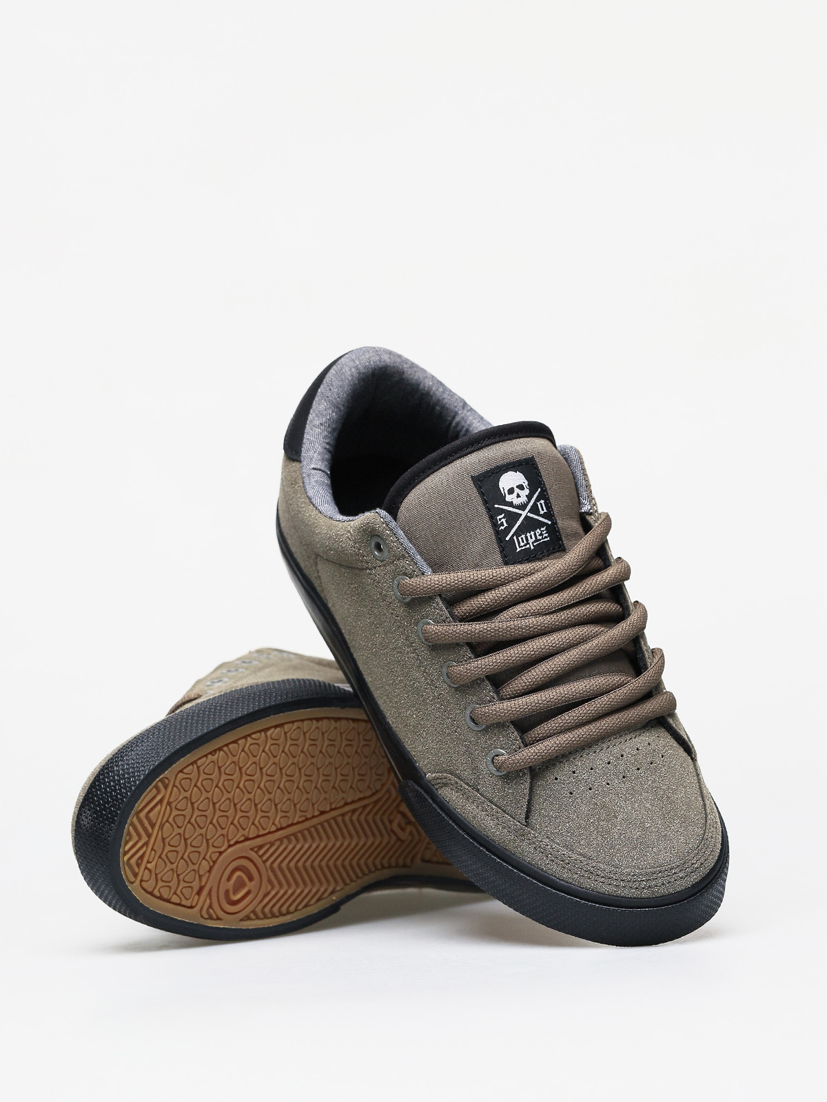 Buty Circa Lopez 50 (dusty olive/black)