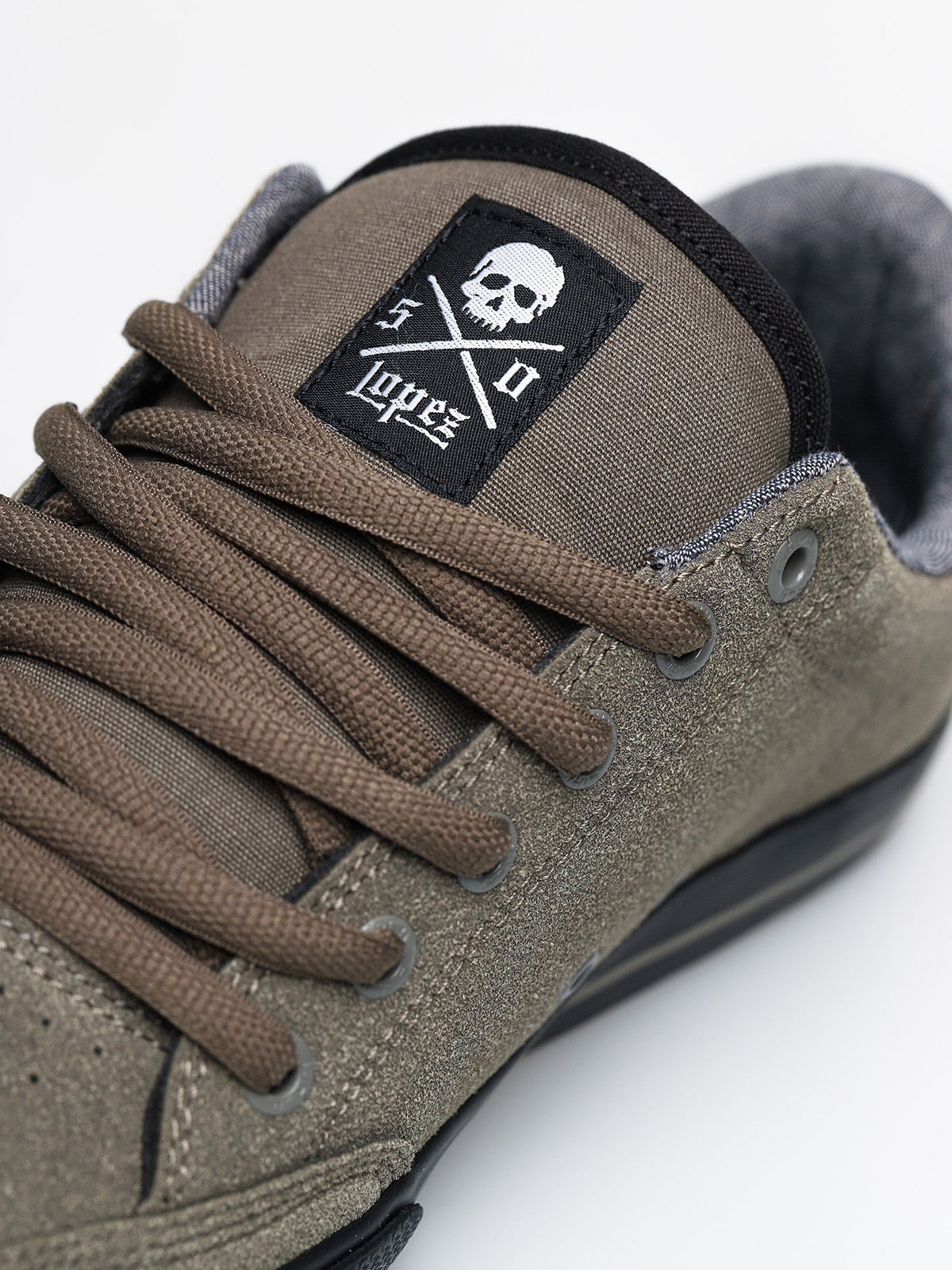 Buty Circa Lopez 50 (dusty olive/black)