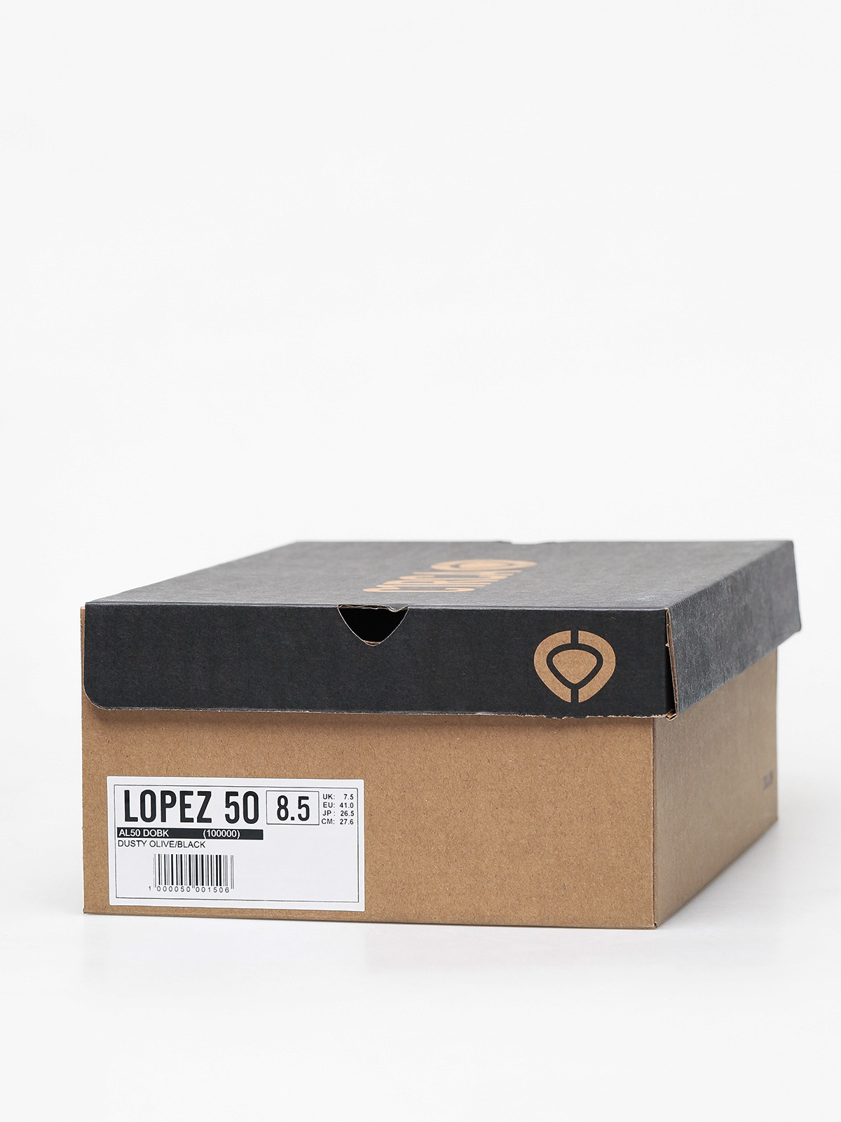 Buty Circa Lopez 50 (dusty olive/black)