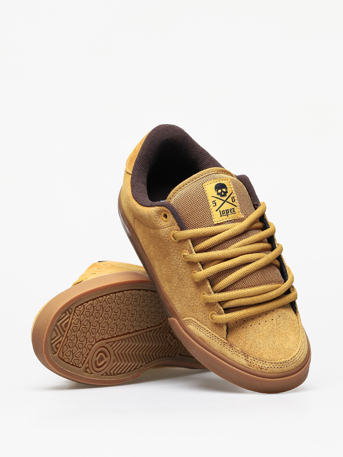 Buty Circa Lopez 50 (camel/black/gum)