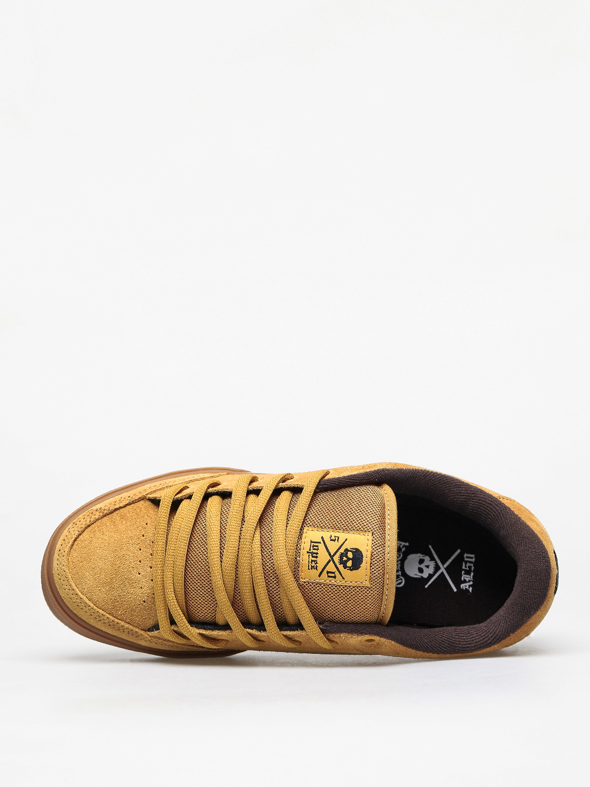 Buty Circa Lopez 50 (camel/black/gum)