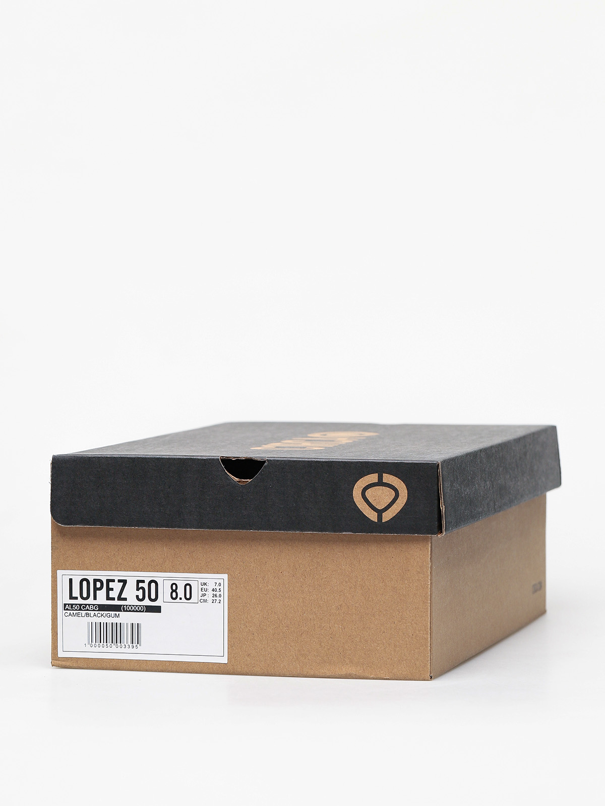 Buty Circa Lopez 50 (camel/black/gum)