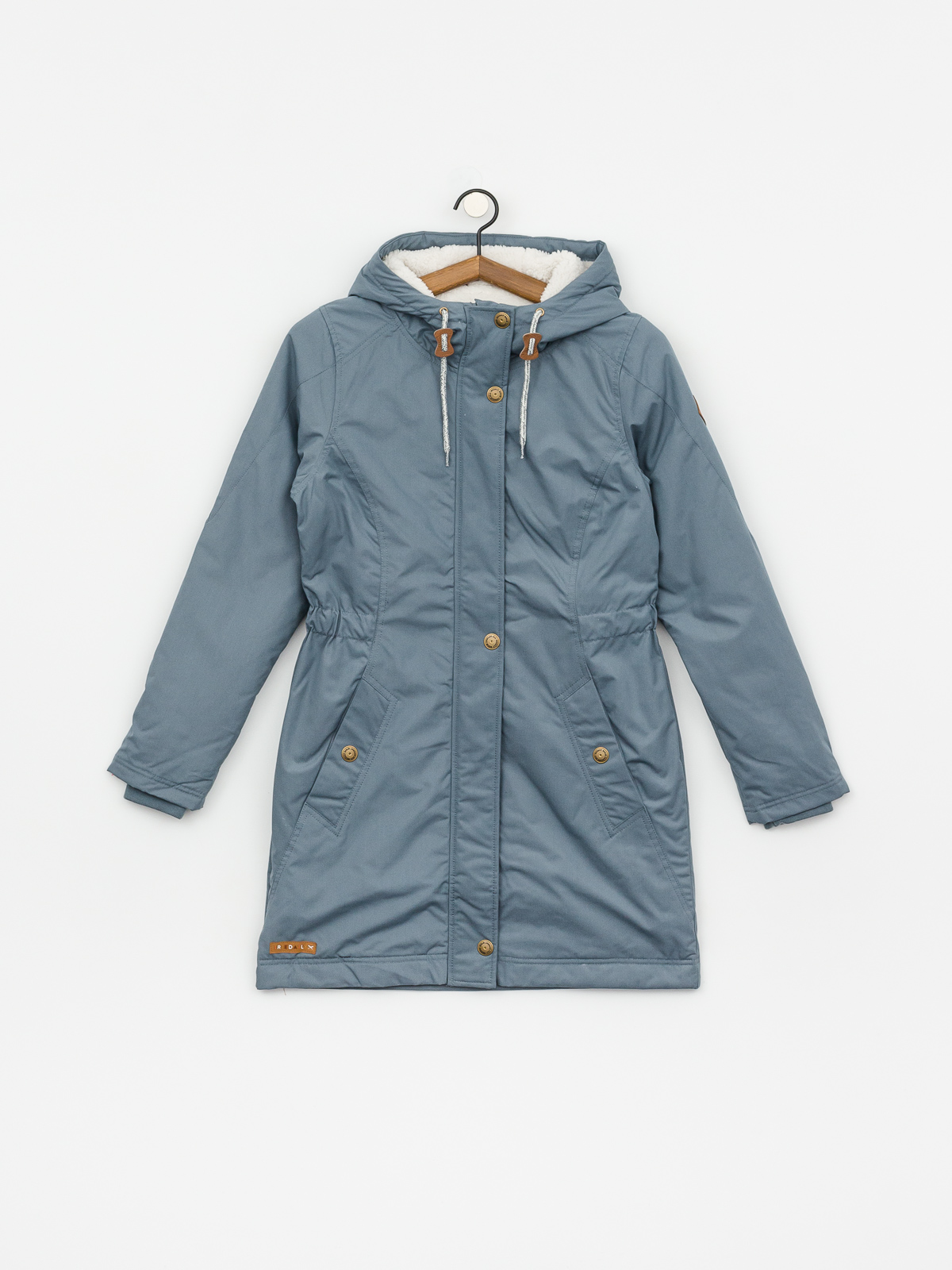 Kurtka Iriedaily Hopi Wmn (greyblue)