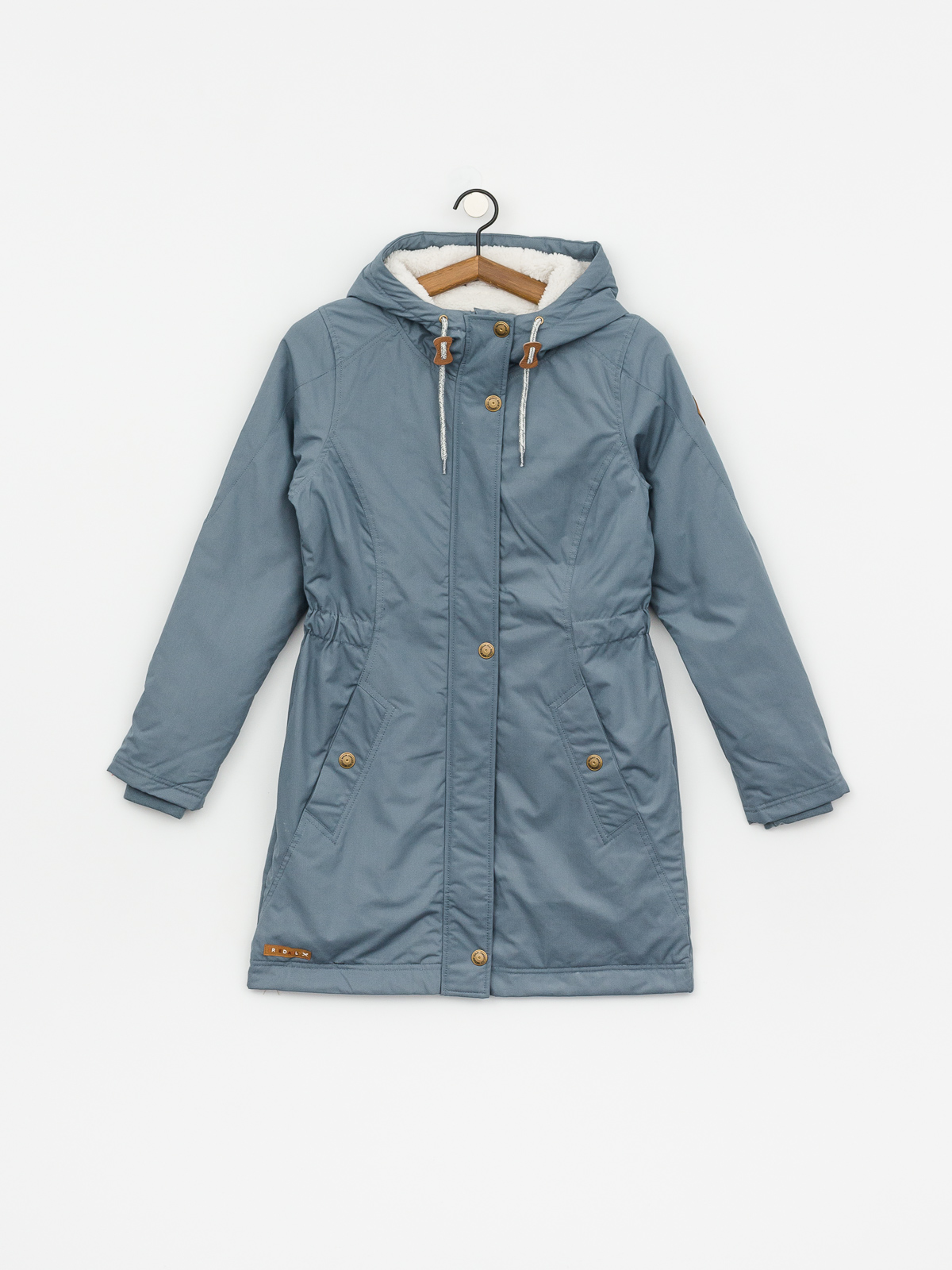 Kurtka Iriedaily Hopi Wmn (greyblue)