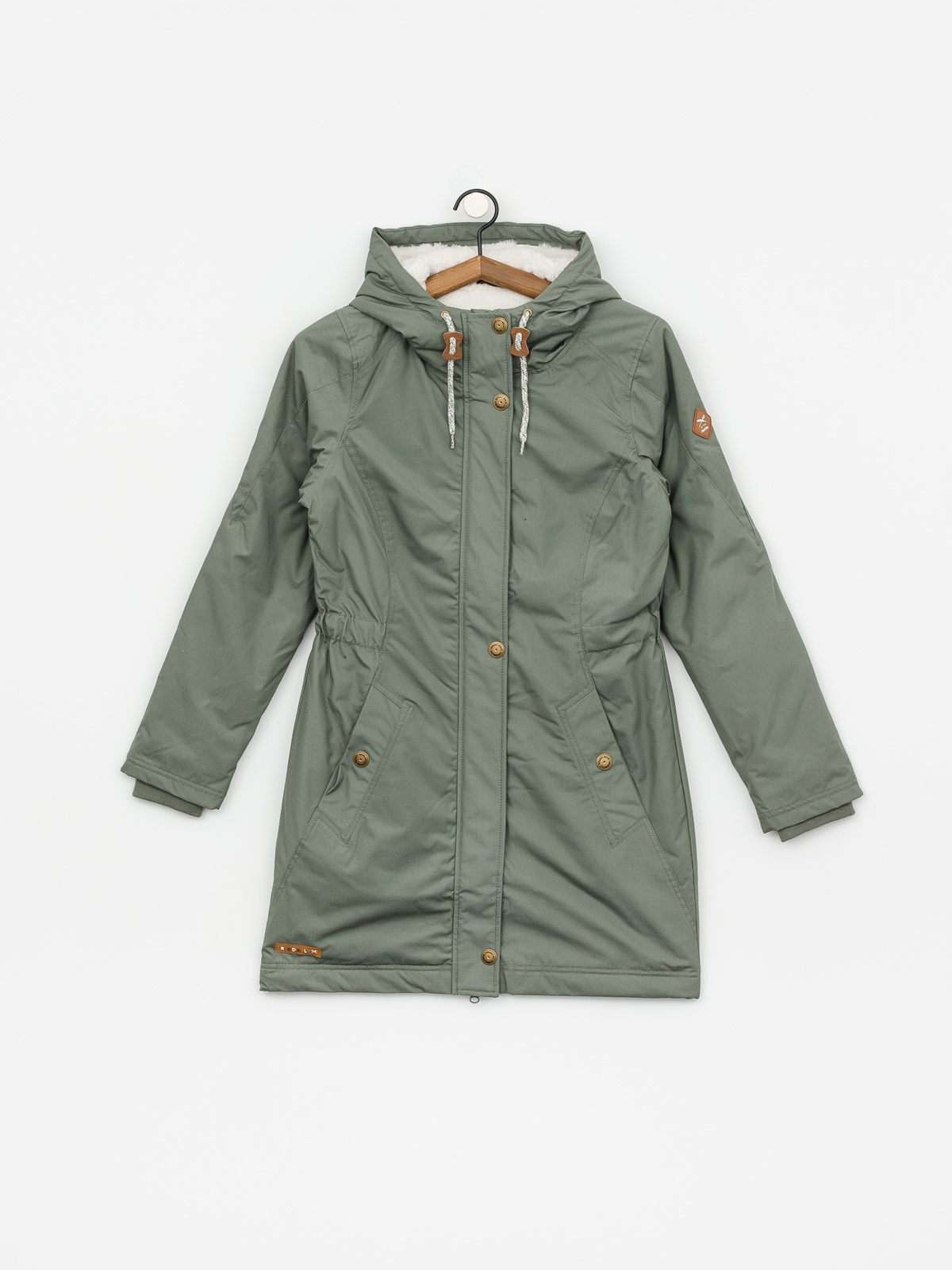 Kurtka Iriedaily Hopi Wmn (olive)