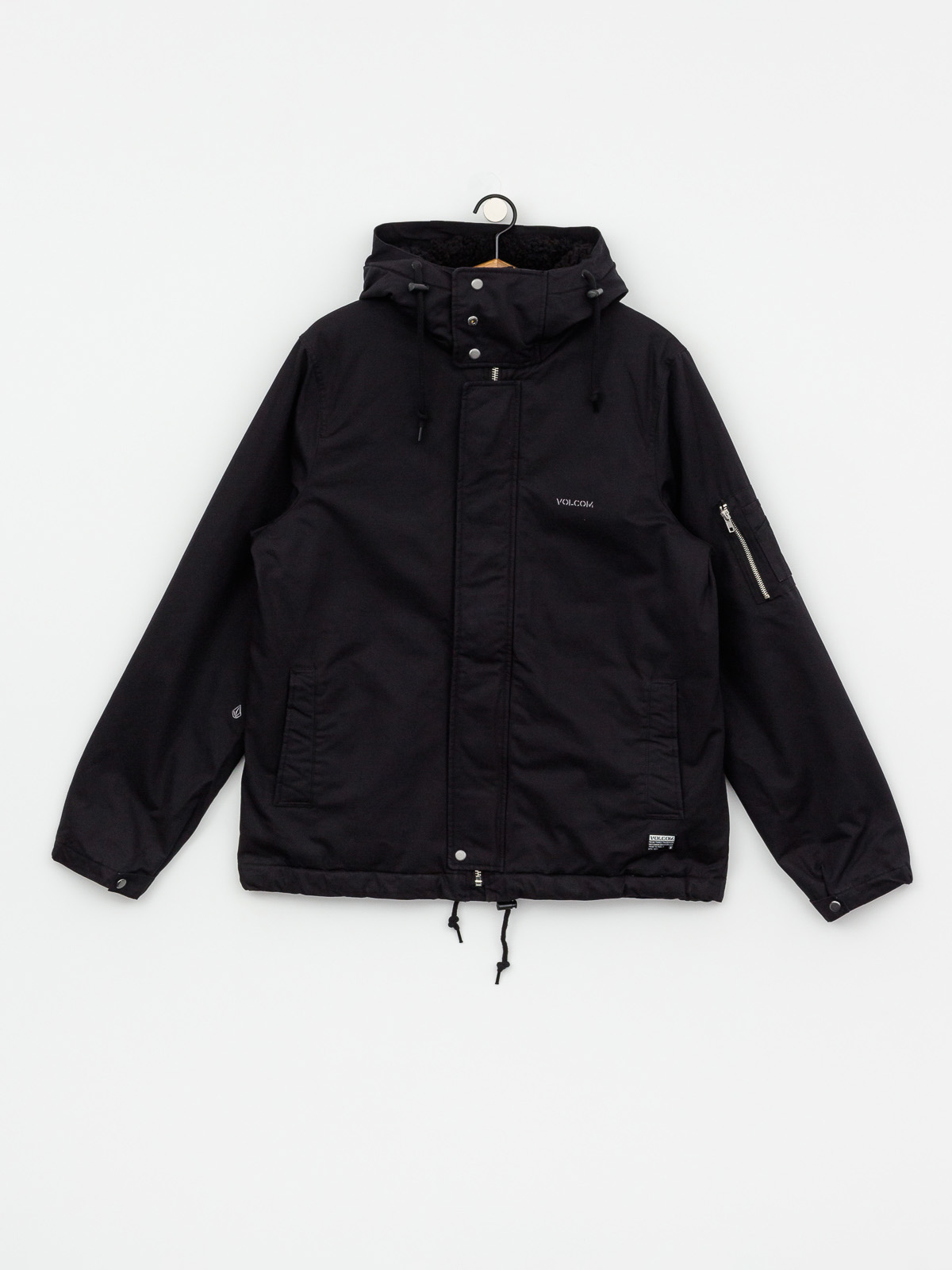 Kurtka Volcom Vaugan (blk)