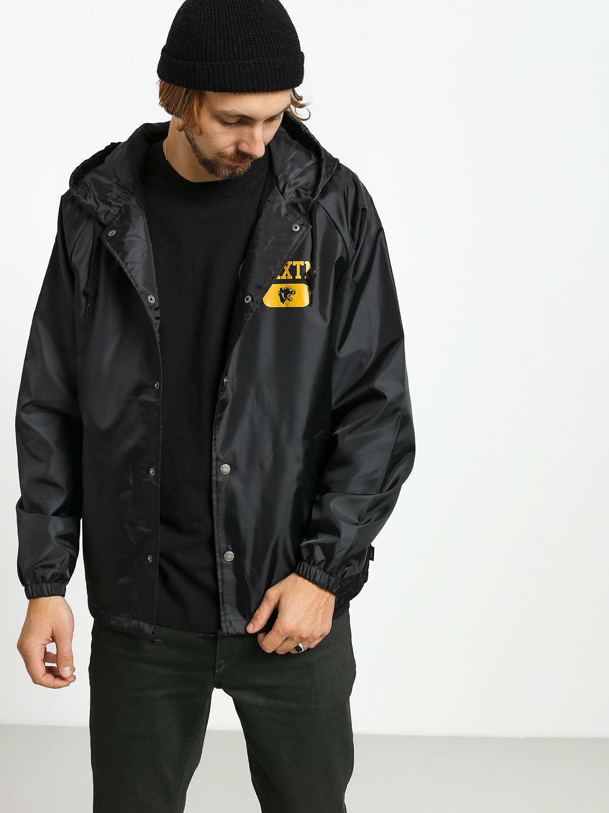 Kurtka Brixton Forte V (black)