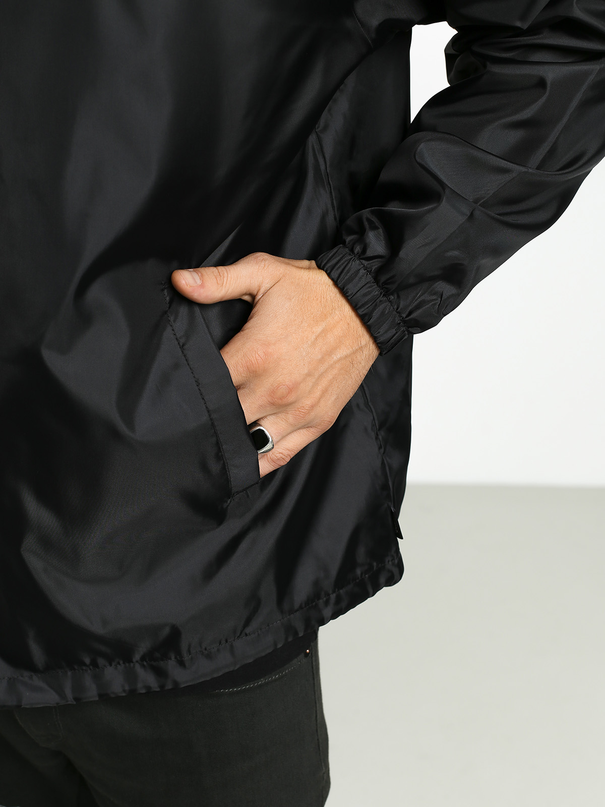 Kurtka Brixton Forte V (black)