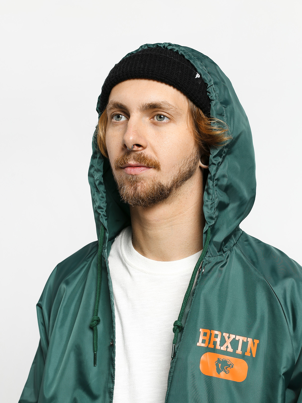 Kurtka Brixton Forte V (emerald)