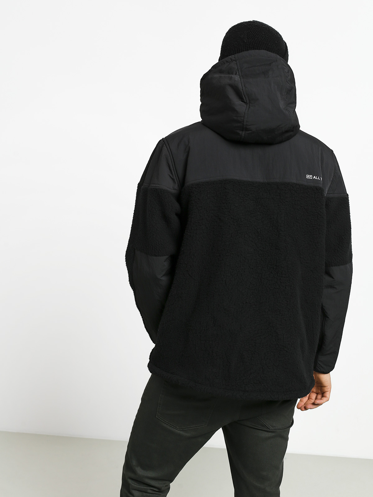 Kurtka Brixton Olympus At (black)