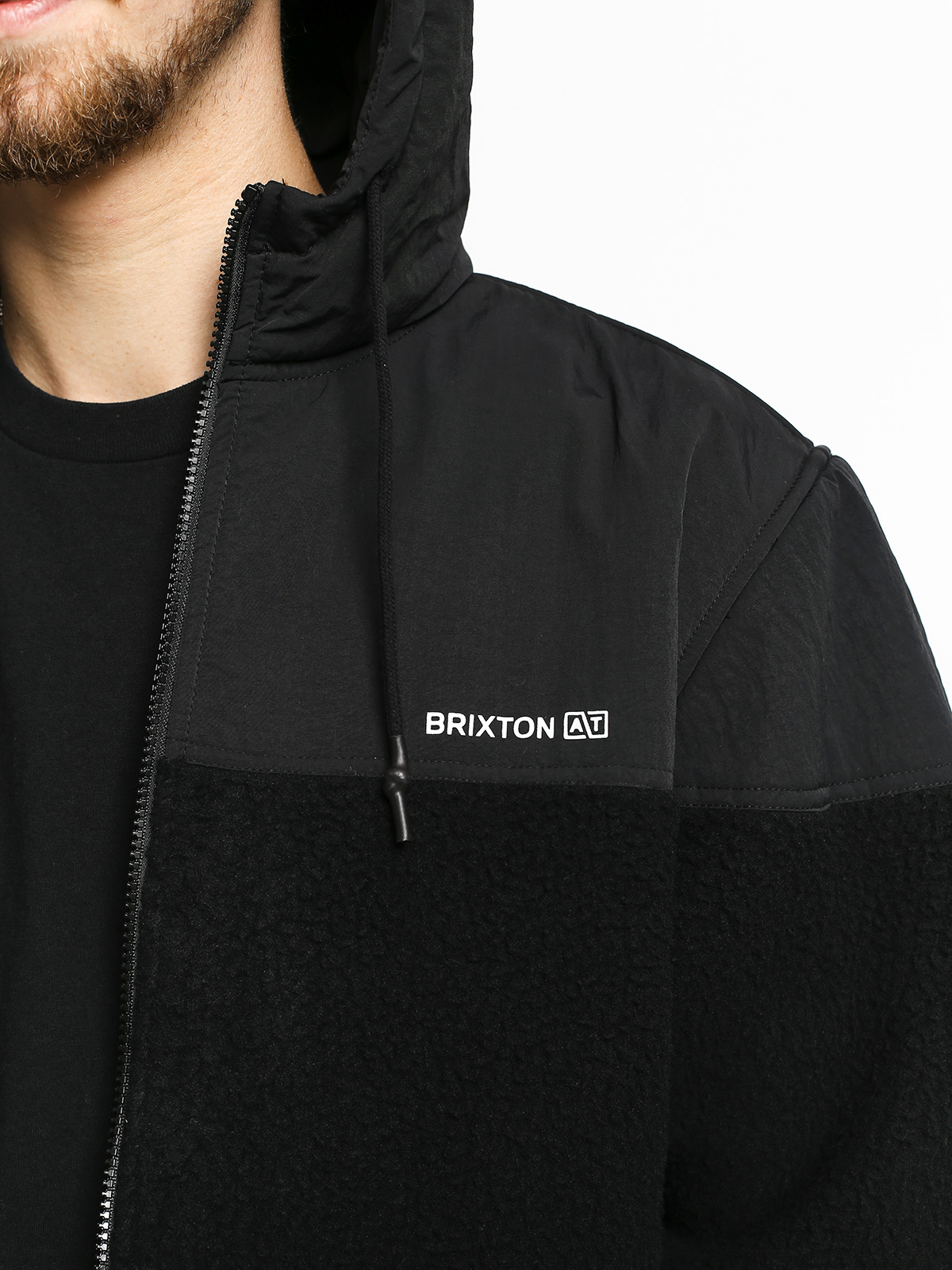 Kurtka Brixton Olympus At (black)