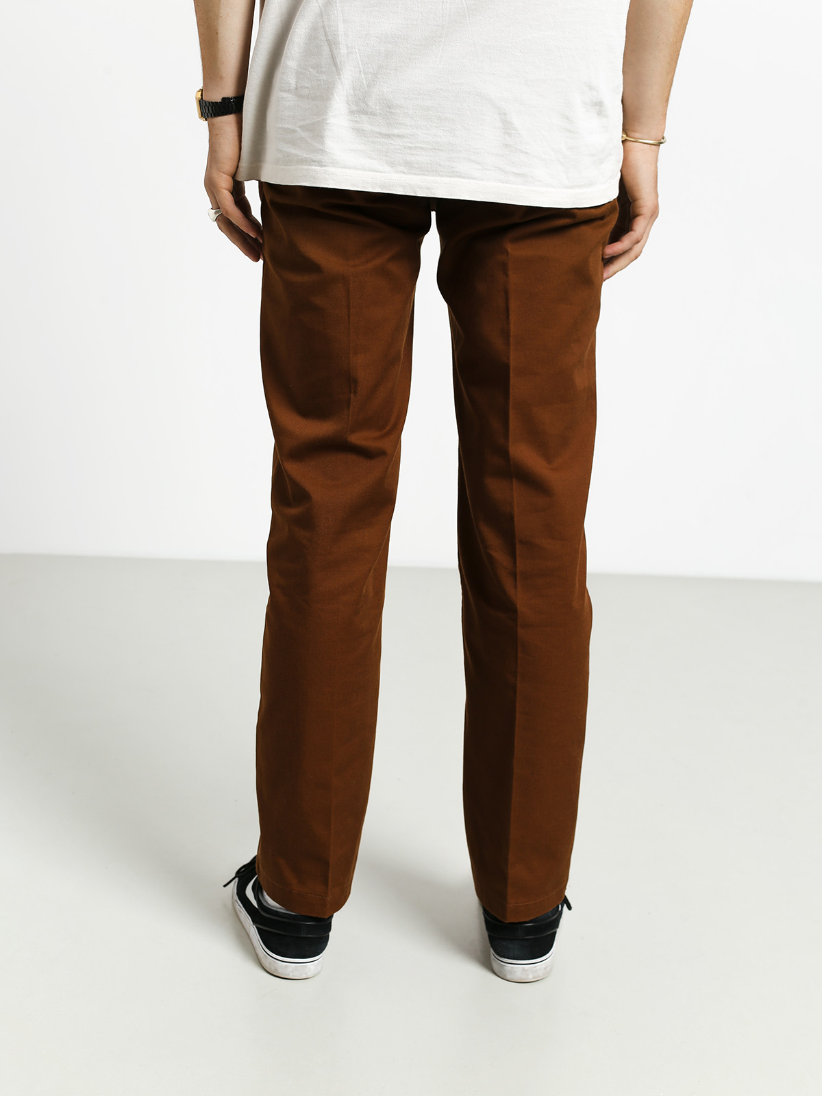 Spodnie Brixton Labor Chino (bison)