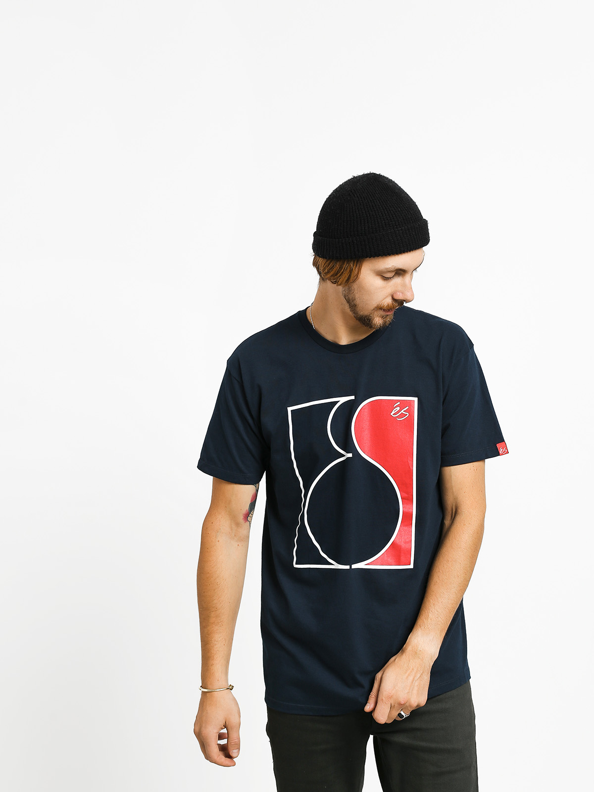 T-shirt eS Prima (navy)