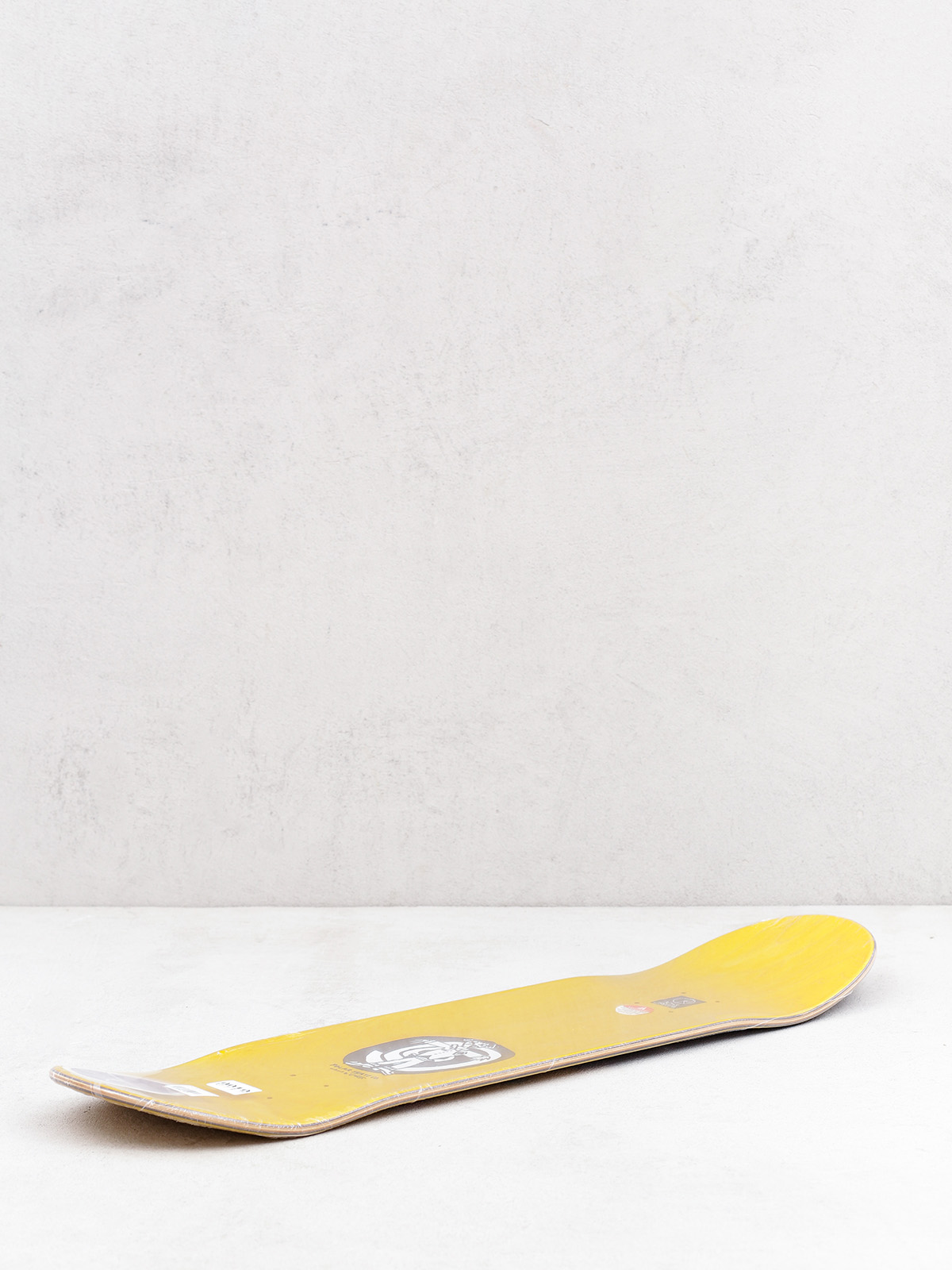 Deck Polar Skate Rozenberg Police Station (yellow/multi)