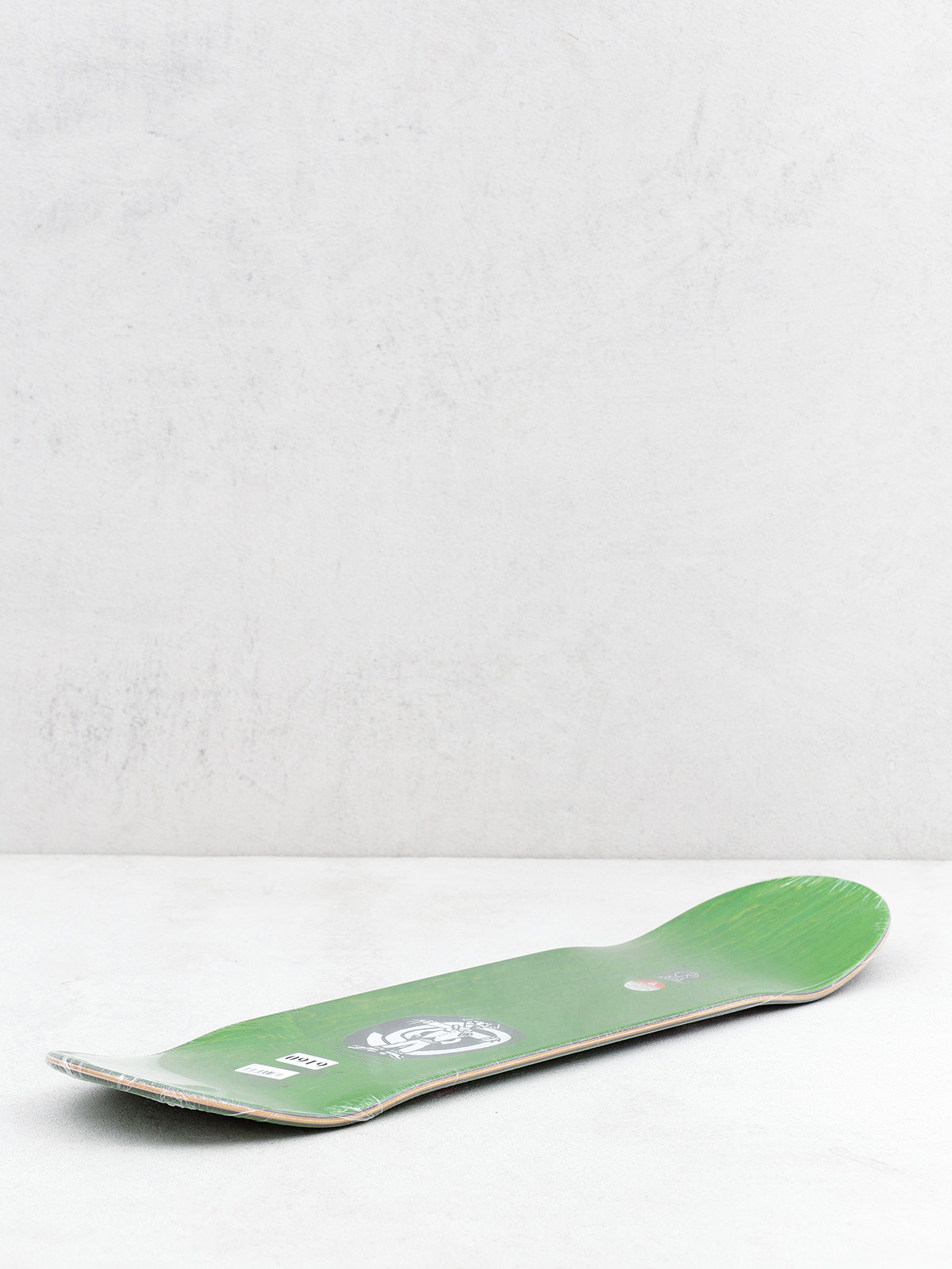 Deck Polar Skate Rozenberg Police Station (green/multi)