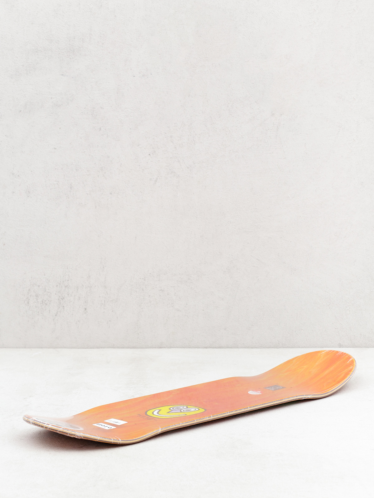 Deck Polar Skate Herrington Global Affairs (orange)