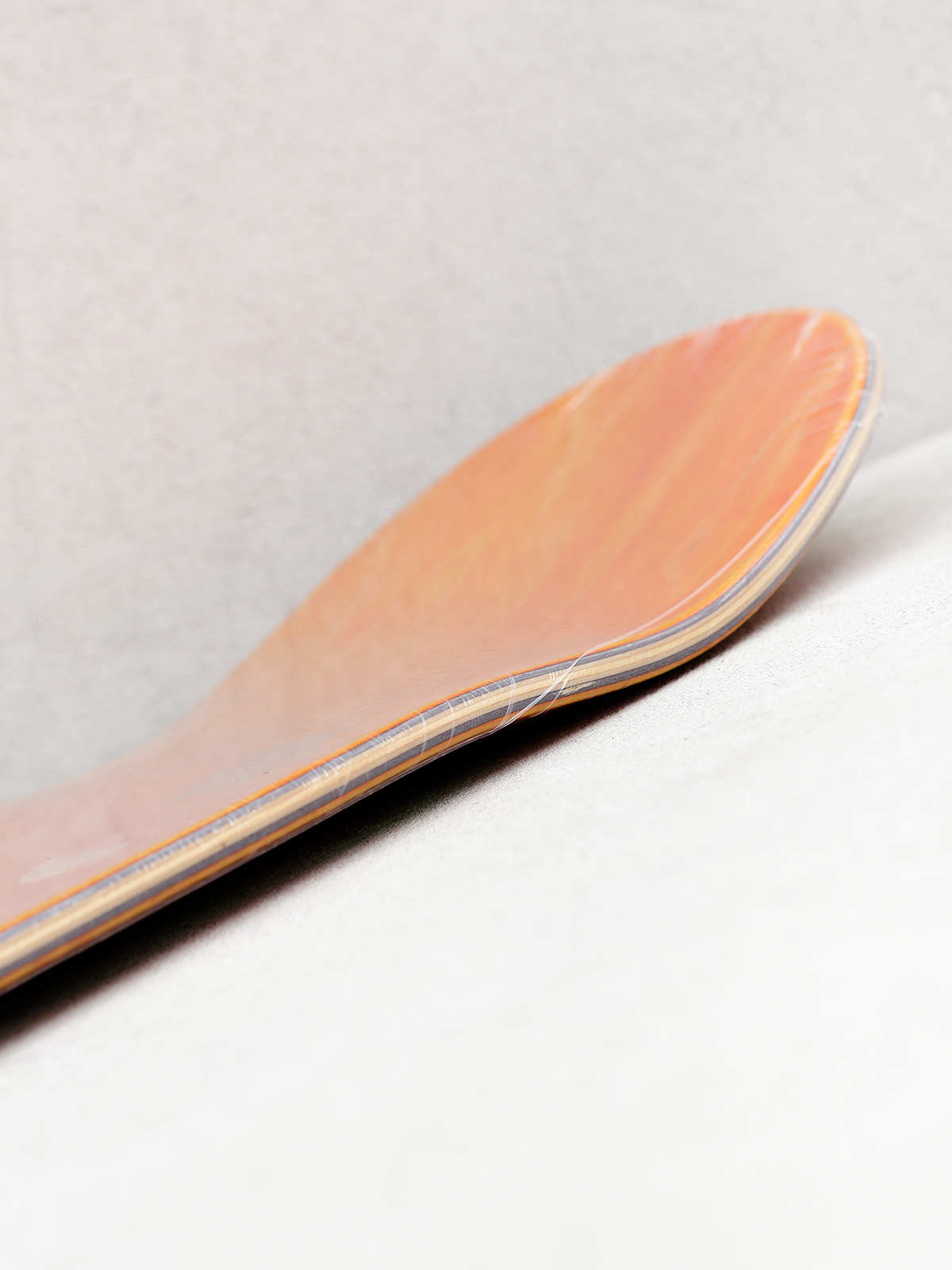Deck Polar Skate Herrington Global Affairs (orange)