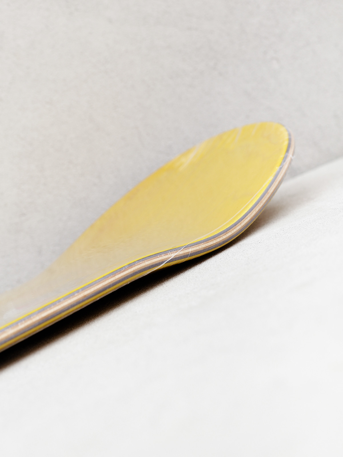 Deck Polar Skate Paul Grund Legacy (yellow)