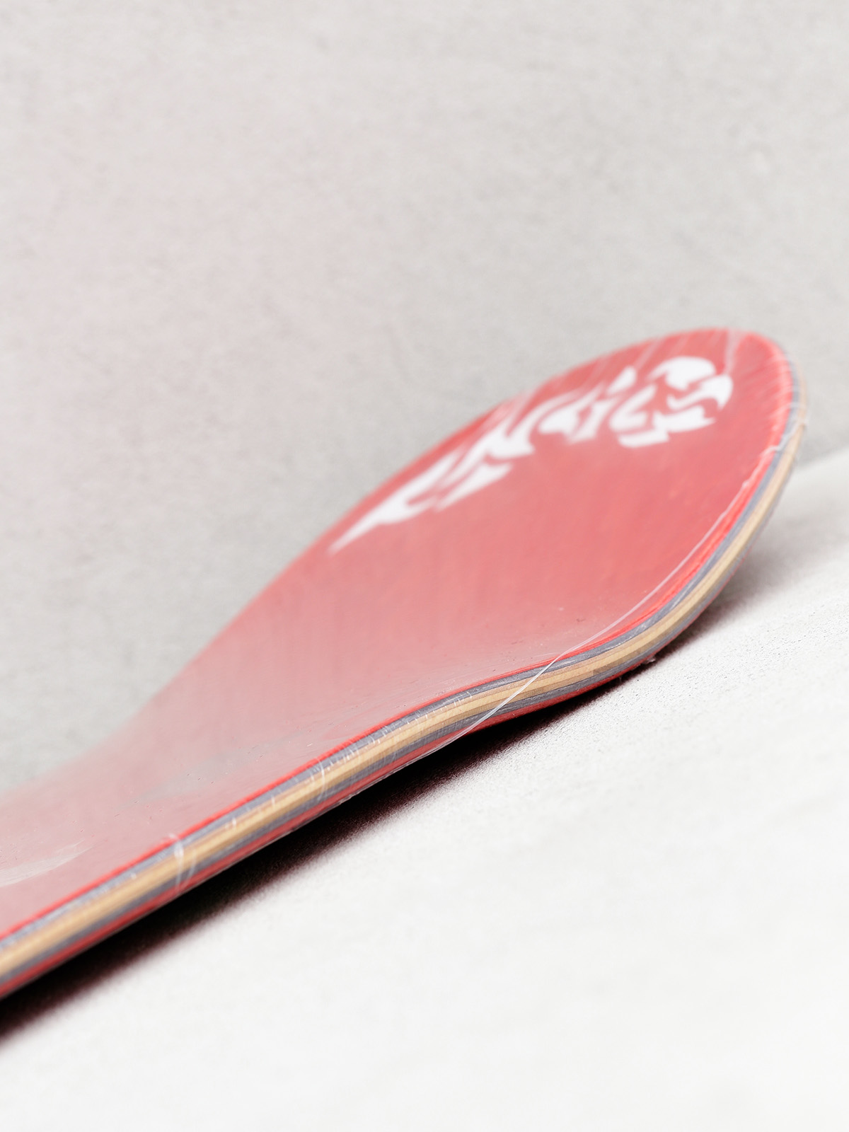 Deck Polar Skate Boserio Synthesis (red)