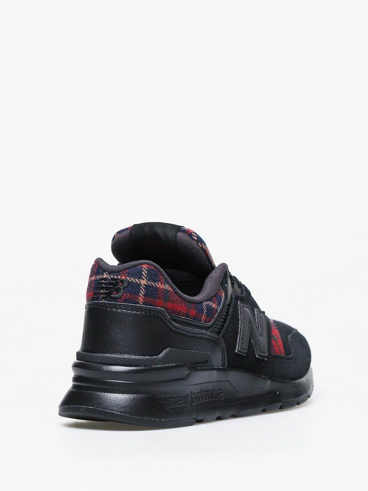 Buty New Balance 997 Wmn (black/red)