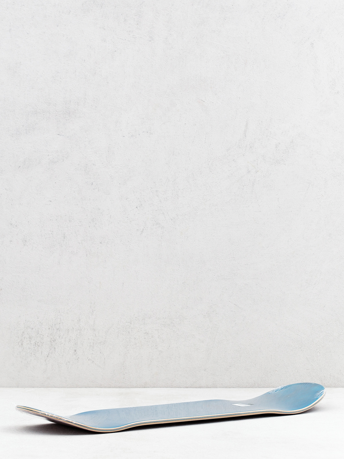 Deck Locals Skateboards Skull Mask 3 (plum)