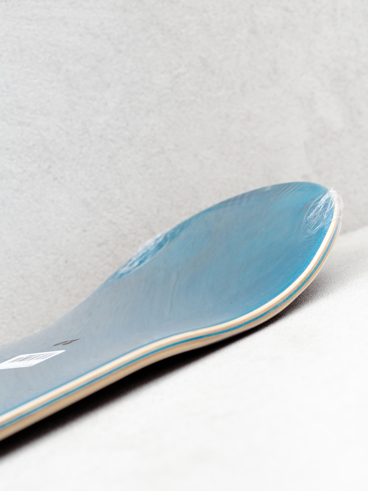 Deck Locals Skateboards Skull Mask 3 (plum)