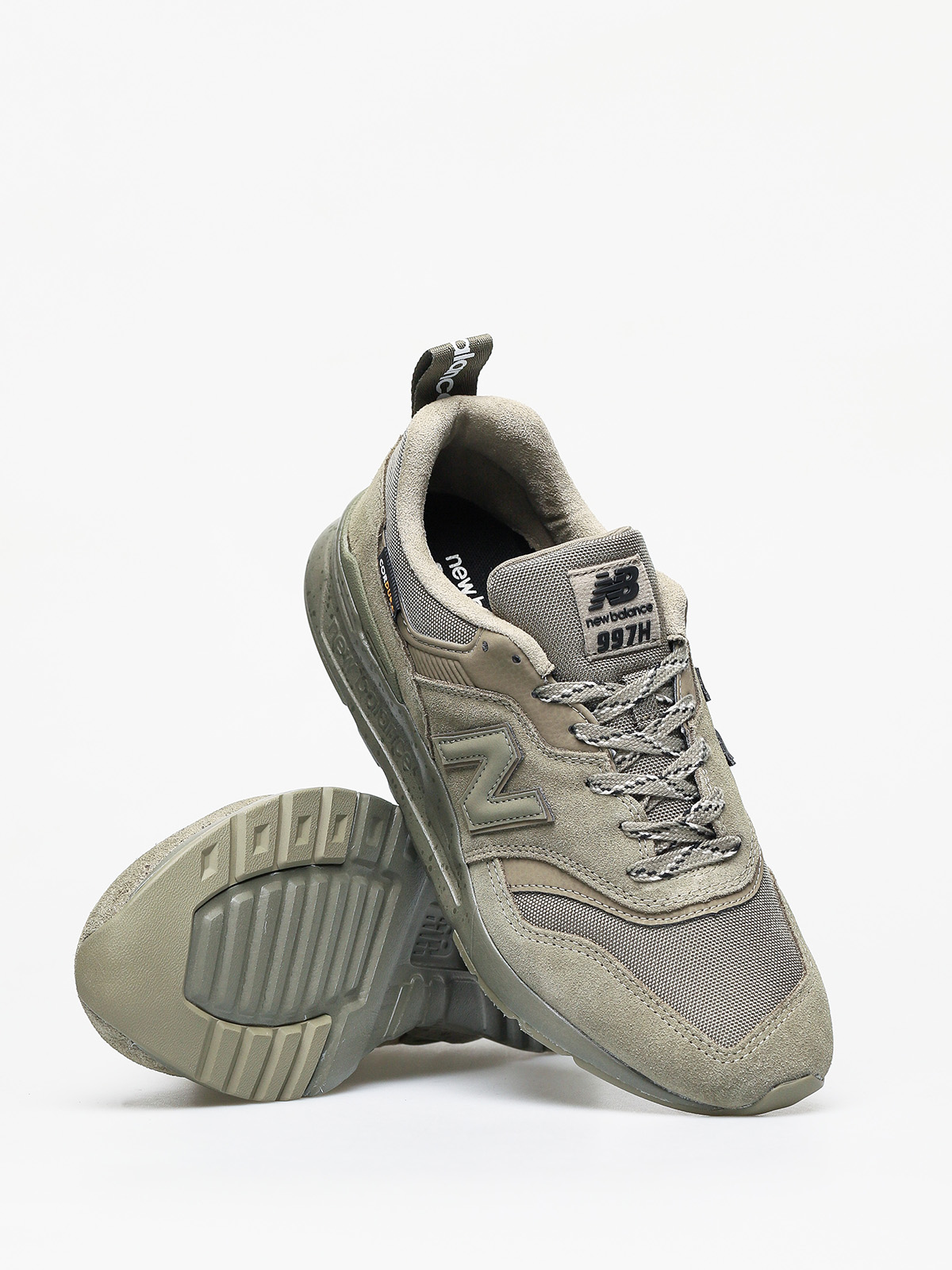 Buty New Balance 997 (green)