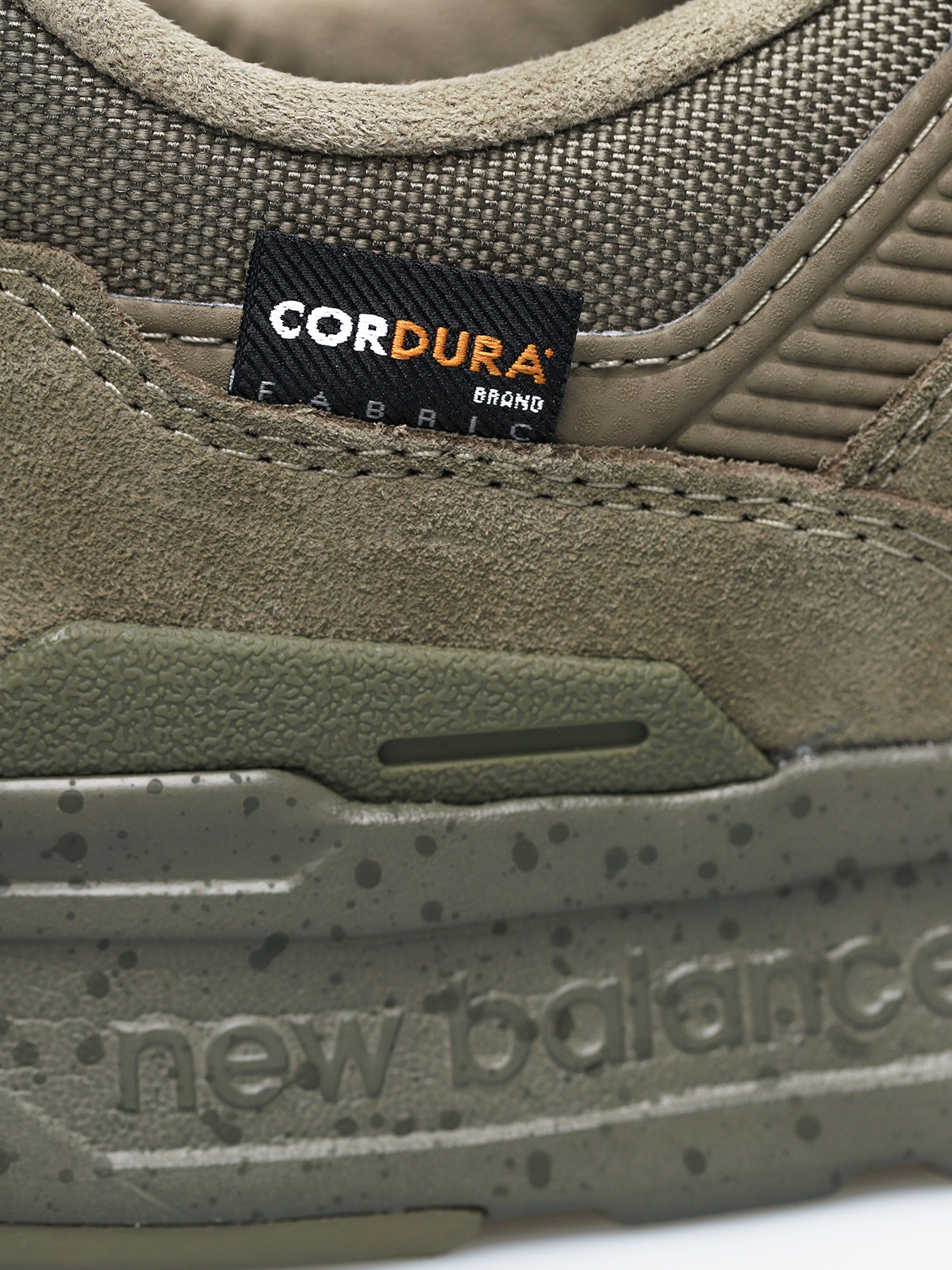 Buty New Balance 997 (green)